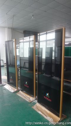 順泰廣告機(jī)55寸落地式單機(jī)版_傳媒、廣電_世界工廠網(wǎng)